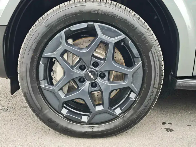 BYD FangChengBao Titanium 7 — Фото автомобиля 5