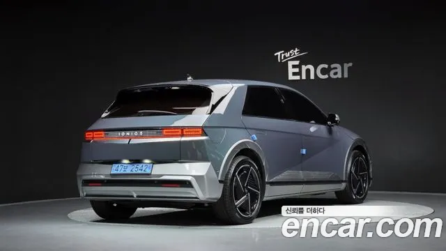 Hyundai Ioniq 5 Ioniq 5 (New) — Фото автомобиля 2