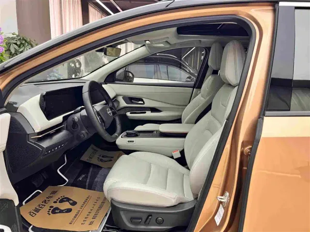 Nissan Ariya — Фото автомобиля 9
