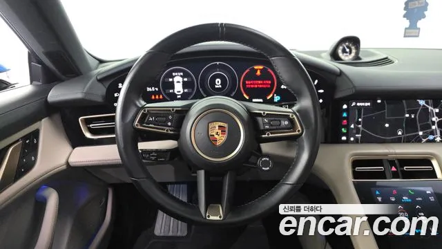 Porsche Taycan Taycan Khan — Фото автомобиля 19