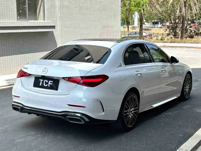Mercedes-Benz C-Class — Фото автомобиля 9
