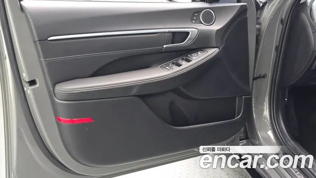 Hyundai Sonata Sonata (DN8) — Фото автомобиля 21