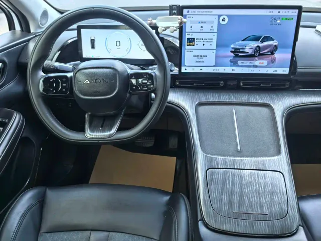 GAC Aion S MAX — Фото автомобиля 6