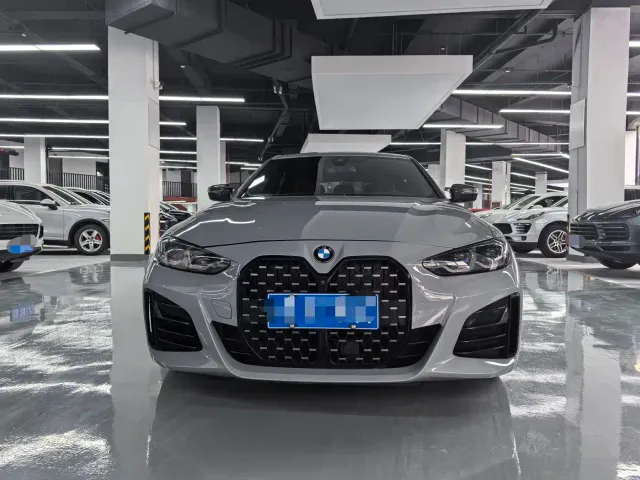 BMW 4 Series — Фото автомобиля 2