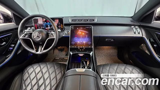 Mercedes-Benz S-Class — Фото автомобиля 7