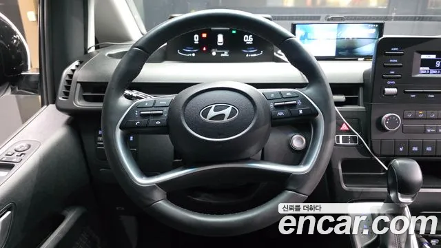 Hyundai Staria Staria L3.5 Карго 5 мест — Фото автомобиля 12