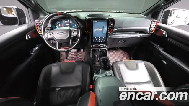 Ford Ranger — Фото автомобиля 7