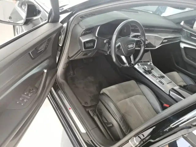 Audi A6L — Фото автомобиля 20