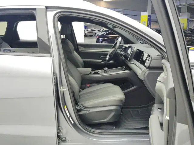 BYD Song Pro — Фото автомобиля 8