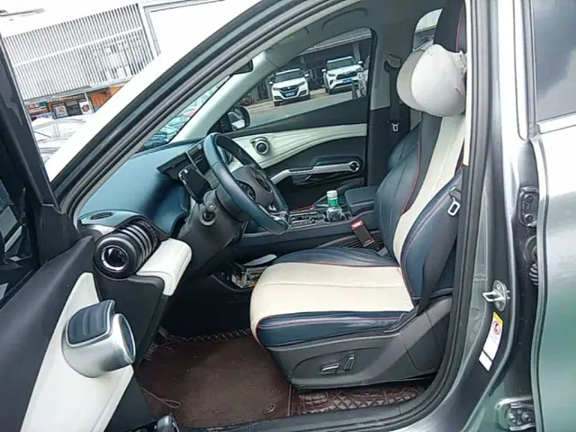 BYD Yuan PLUS — Фото автомобиля 14