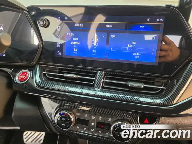 ChevroletGMDaewoo Trax Trax Кроссовер — Фото автомобиля 19