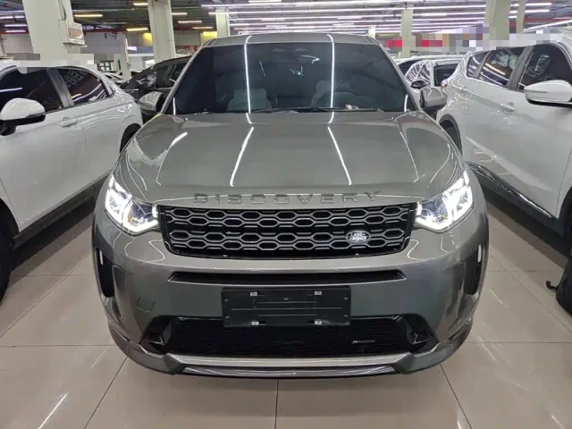 Land Rover Discovery Sport — Фото автомобиля 2