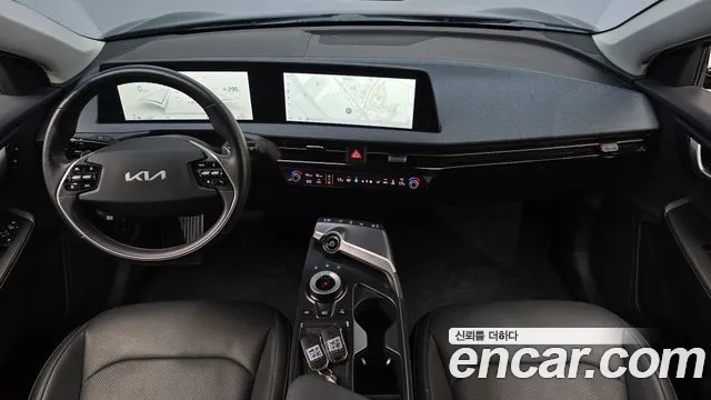 Kia EV6 — Фото автомобиля 10