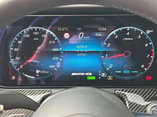 Mercedes-Benz AMG GT — Фото автомобиля 23