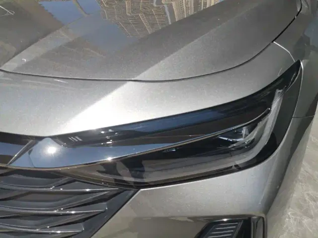 Chery Arrizo 8 — Фото автомобиля 5