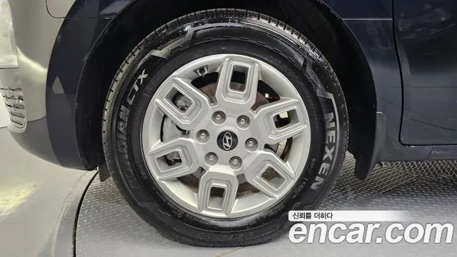 Hyundai Staria Staria — Фото автомобиля 5