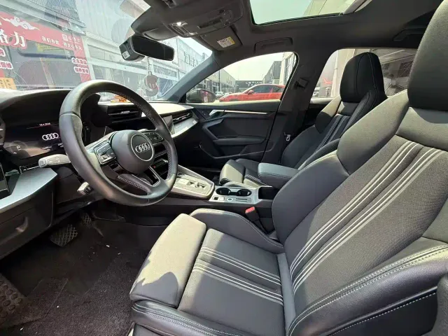 Audi A3 — Фото автомобиля 7