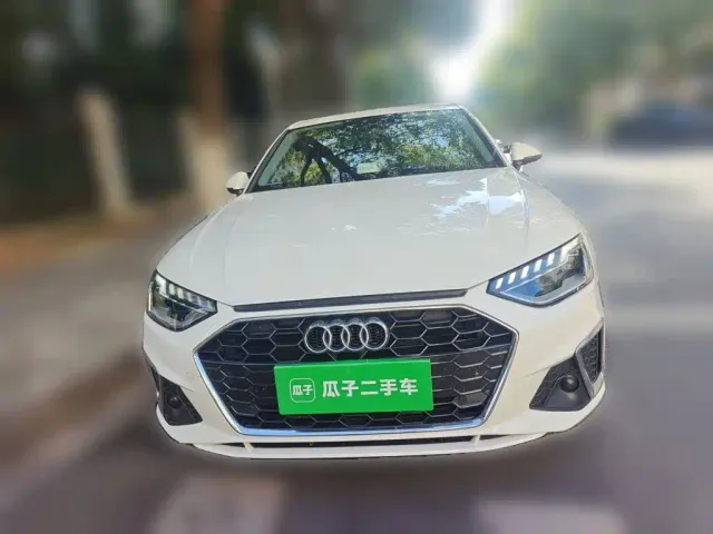 Audi A4L — Фото автомобиля 22