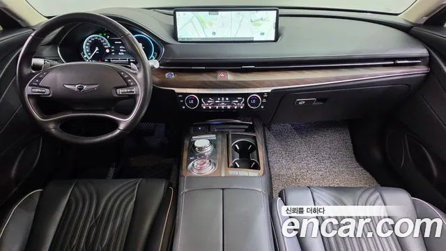 Genesis G80 RG3 — Фото автомобиля 7