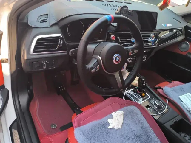 BMW 1 Series — Фото автомобиля 12