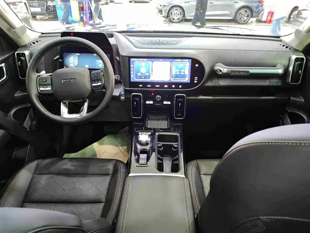 Haval Big Dog — Фото автомобиля 6