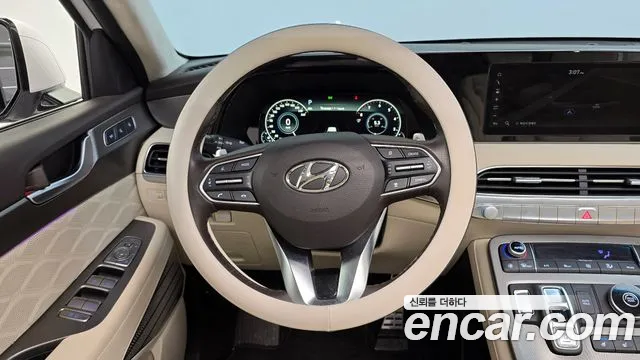 Hyundai Palisade Palisade Бензин 3.8 2WD — Фото автомобиля 13
