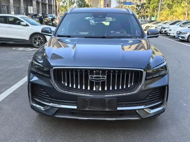 Geely Xingyue L — Фото автомобиля 2