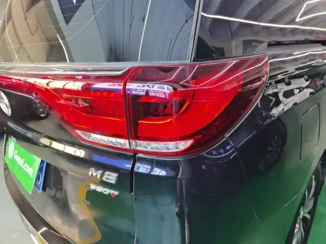 GAC Trumpchi M8 — Фото автомобиля 7