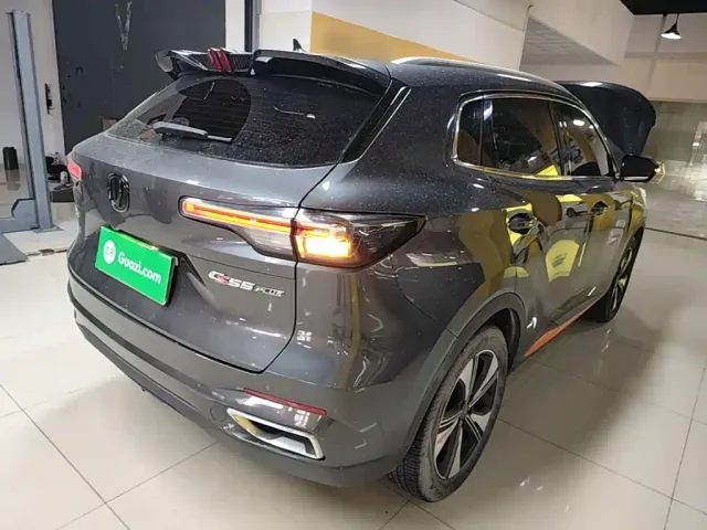 Changan CS55 Plus — Фото автомобиля 4