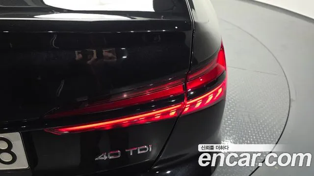 Audi A6 40 TDI Premium — Фото автомобиля 22