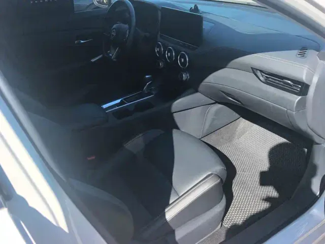 Nissan Sylphy — Фото автомобиля 8