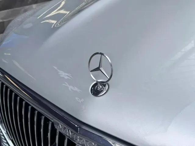 Mercedes-Benz Maybach GLS — Фото автомобиля 25
