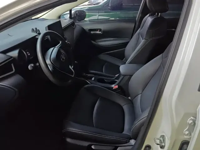 Toyota Corolla — Фото автомобиля 9