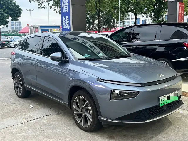 Xpeng G3 — Фото автомобиля 3