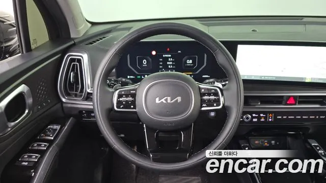 Kia Sorento Новый Sorento 4 поколение Дизель 2.2 2WD — Фото автомобиля 13