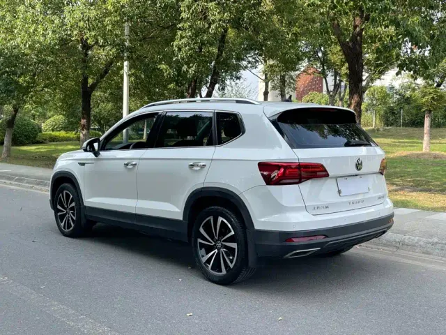 Volkswagen Tharu — Фото автомобиля 6
