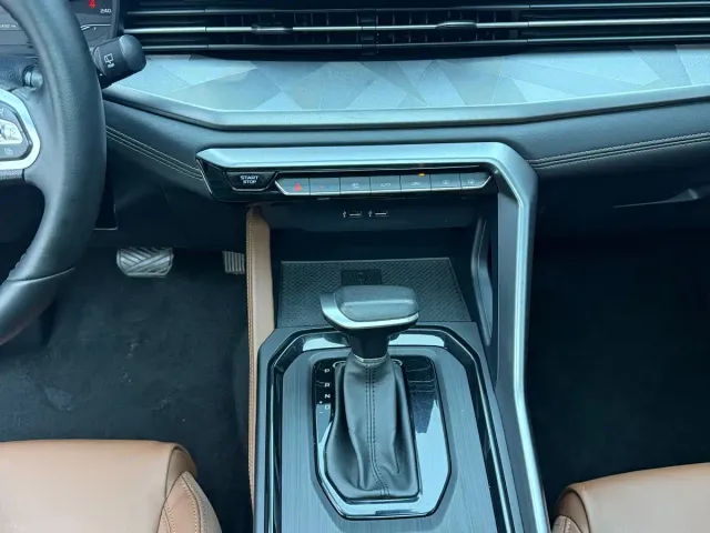 Geely Vision X6 — Фото автомобиля 12