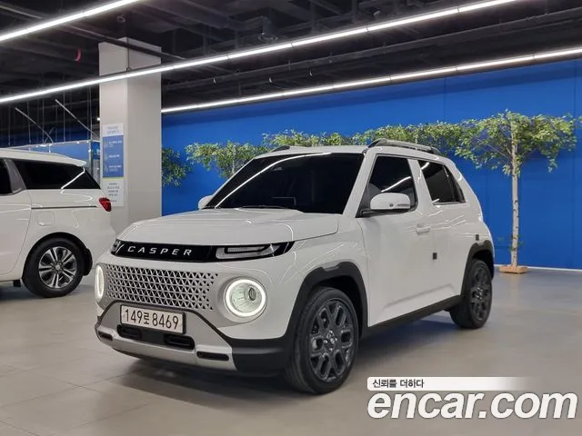 Фотография автомобиля — Hyundai Casper