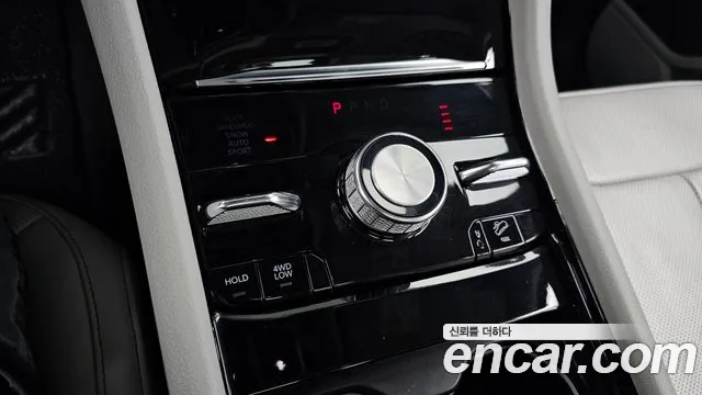 Jeep Cherokee WL — Фото автомобиля 9