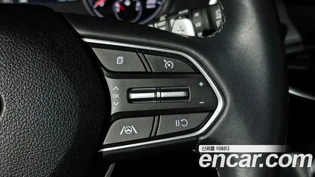 Hyundai Santa Fe New — Фото автомобиля 23