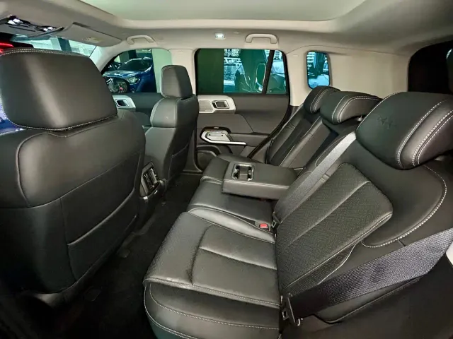 BYD FangChengBao Titanium 3 — Фото автомобиля 25