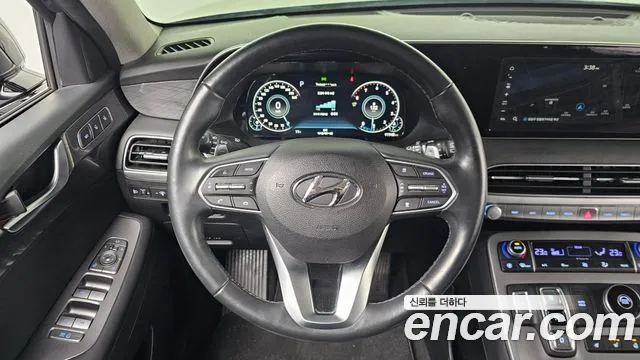 Hyundai Palisade Palisade Бензин 3.8 2WD — Фото автомобиля 13