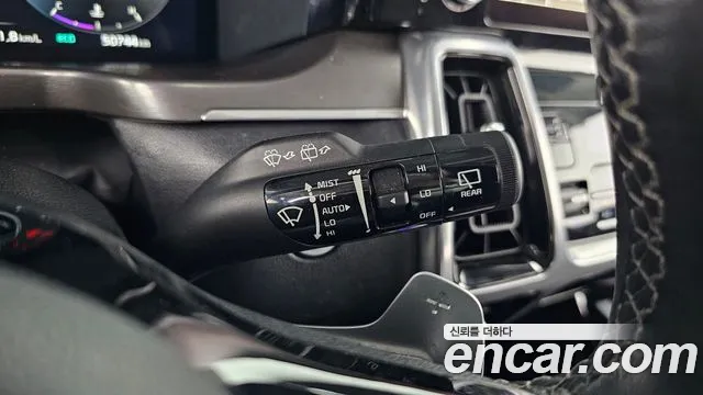 Kia Sorento Sorento 4-е поколение Бензин 2.5T 4WD — Фото автомобиля 17