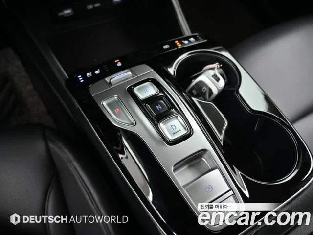 Hyundai Tucson NX4 — Фото автомобиля 9