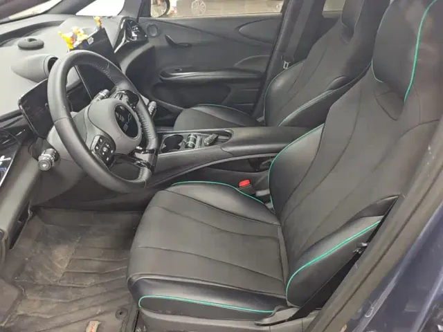 BYD Dolphin 2024 Glory Edition 420km Fashion Edition — Фото автомобиля 14