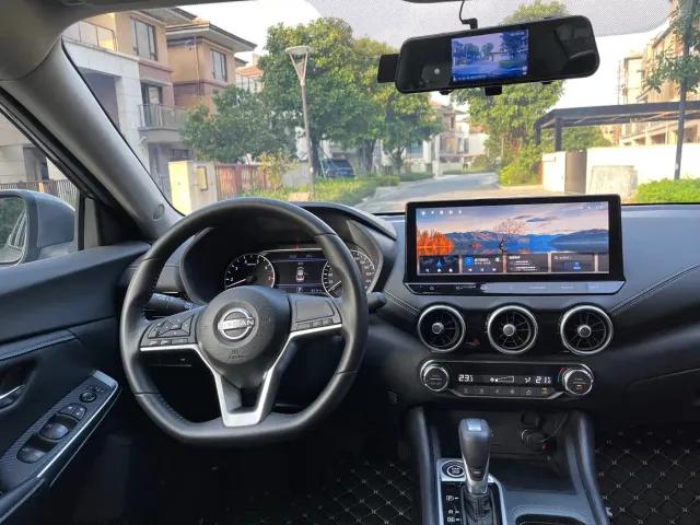 Nissan Sylphy — Фото автомобиля 6