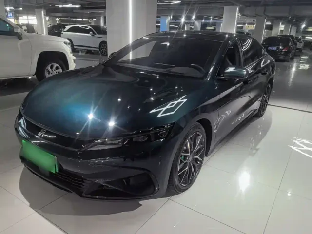 Фотография автомобиля — BYD Han