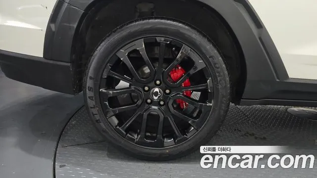KG_Mobility_Ssangyong Torres Новый Torres Бензин 1.5 2WD — Фото автомобиля 5