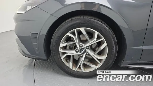 Hyundai Sonata Sonata (DN8) — Фото автомобиля 5