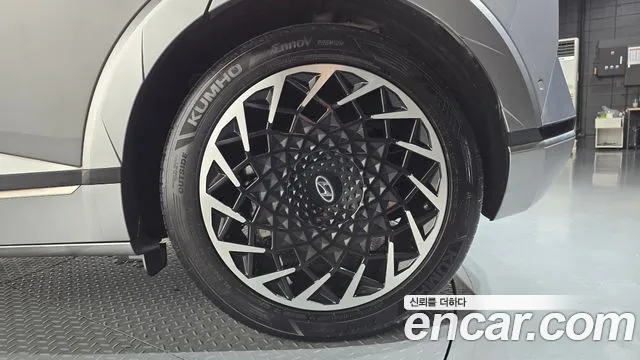 Hyundai Ioniq5 Ioniq5 — Фото автомобиля 21